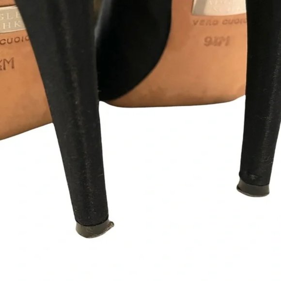 Stunning Authentic Badgley Mischka Shoes - Picture 7 of 8